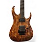 Used Ibanez RGA60AL Natural Solid Body Electric Guitar