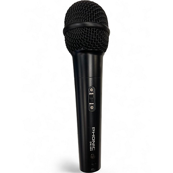 Used Phonic DM680 Condenser Microphone