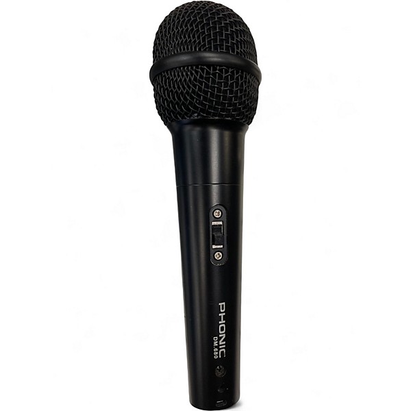 Used Phonic DM680 Condenser Microphone
