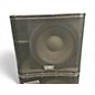 Used QSC KSUB Powered Subwoofer thumbnail