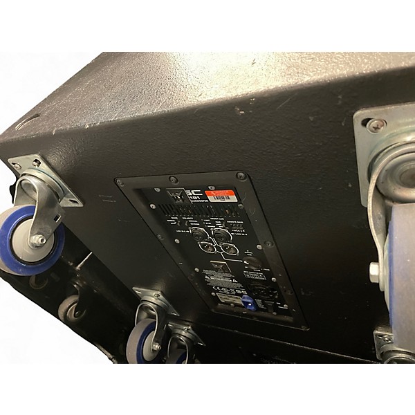 Used QSC KSUB Powered Subwoofer