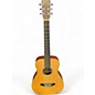 Used Martin LX1E Natural Acoustic Electric Guitar