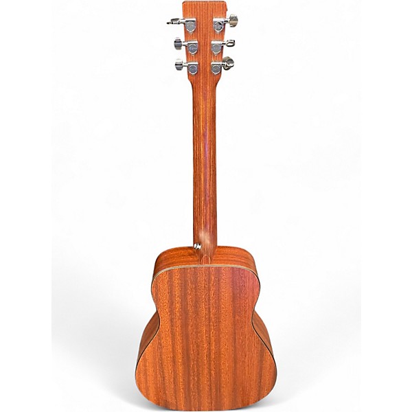 Used Martin LX1E Natural Acoustic Electric Guitar