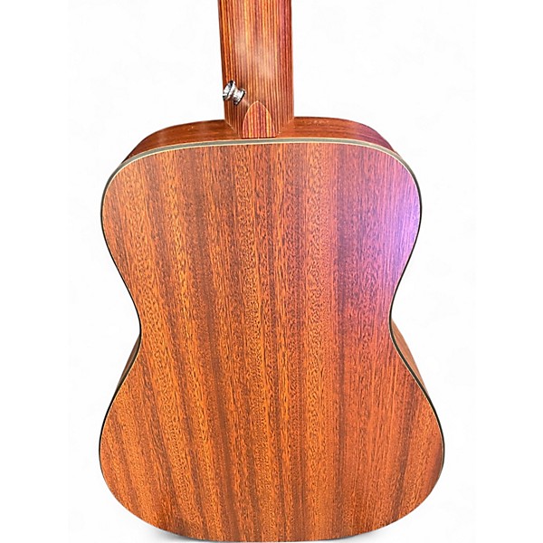 Used Martin LX1E Natural Acoustic Electric Guitar