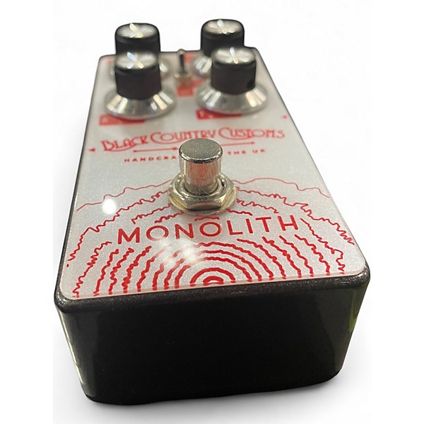 Used Black Country Customs MONOLITH Effect Pedal