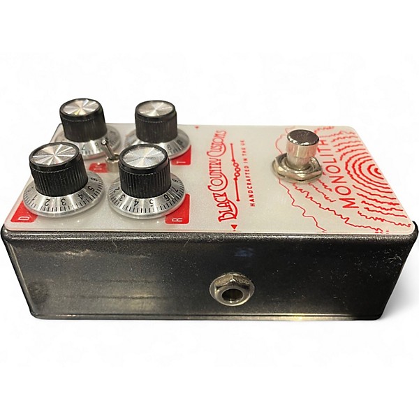 Used Black Country Customs MONOLITH Effect Pedal