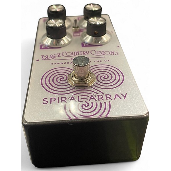 Used Black Country Customs SPIRAL ARRAY Effect Pedal