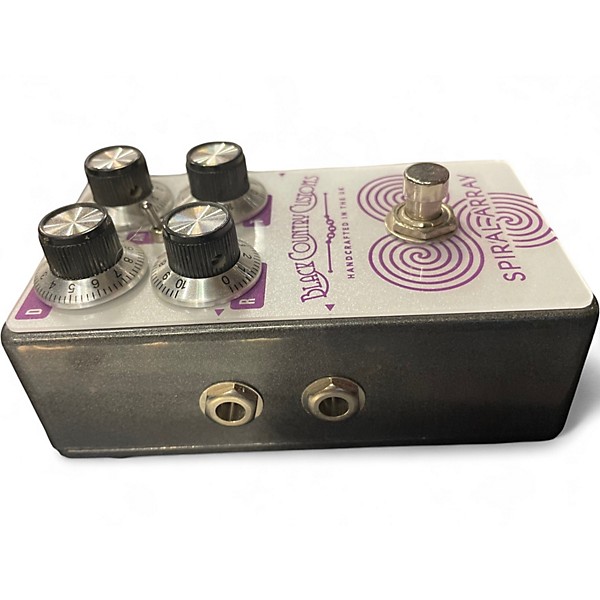 Used Black Country Customs SPIRAL ARRAY Effect Pedal
