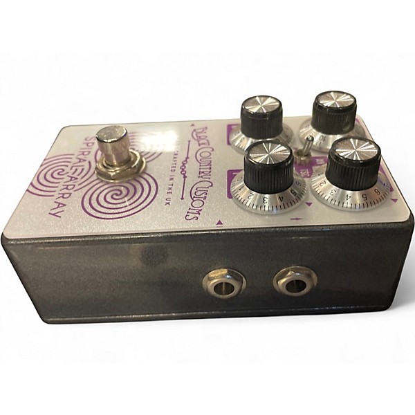Used Black Country Customs SPIRAL ARRAY Effect Pedal