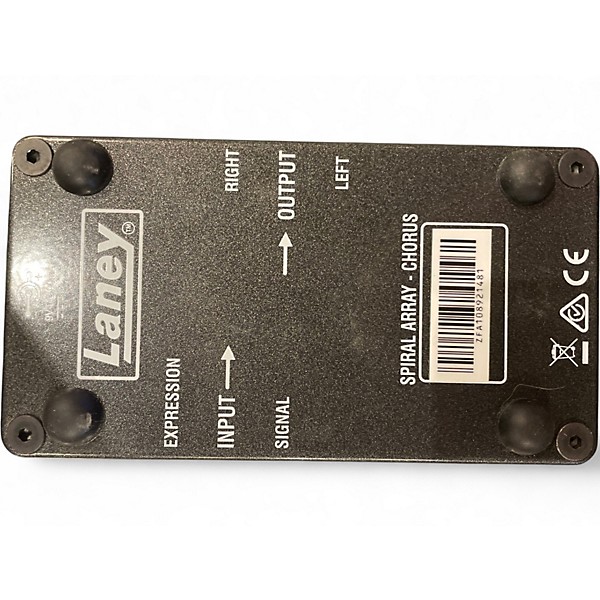 Used Black Country Customs SPIRAL ARRAY Effect Pedal