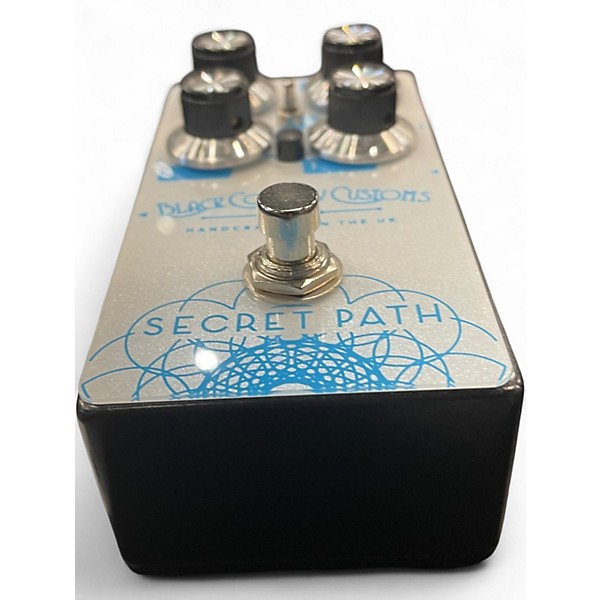Used Black Country Customss SECRET PATH Effect Pedal