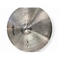 Used Paiste 22in 2K2 Prototype Ride Cymbal thumbnail