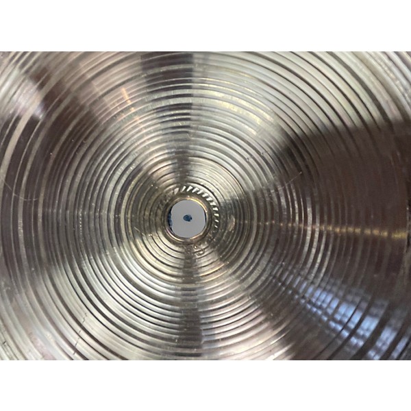 Used Paiste 22in 2K2 Prototype Ride Cymbal