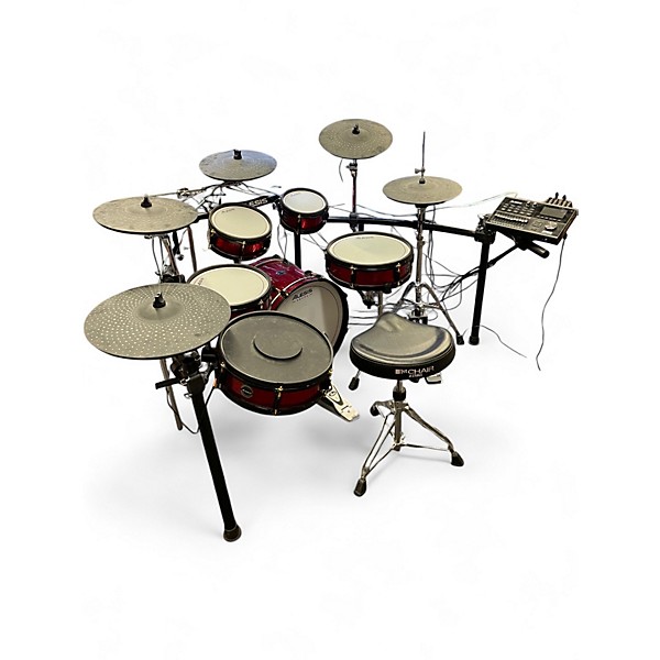 Used Alesis Strike Pro Special Edition Electric Drum Set