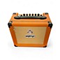 Used Orange Amplifiers Crush 12 Guitar Combo Amp thumbnail