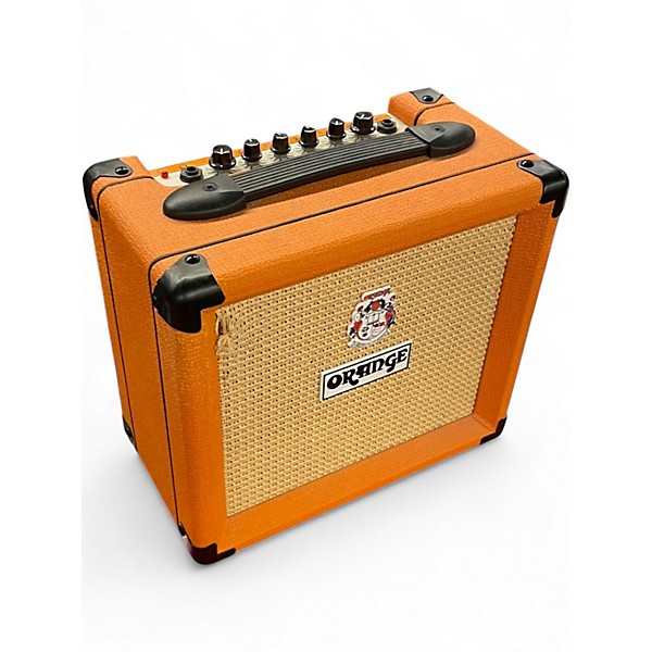 Used Orange Amplifiers Crush 12 Guitar Combo Amp