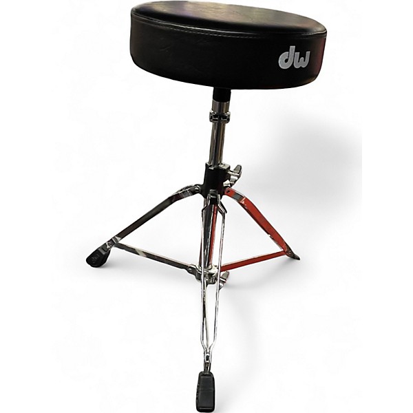 Used DW 3100 Round Top Drum Throne