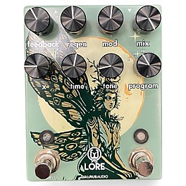 Used Walrus Audio LORE Effect Pedal
