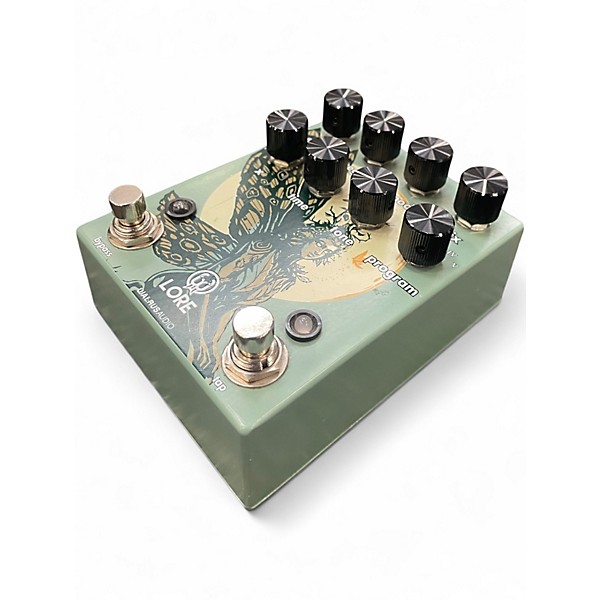 Used Walrus Audio LORE Effect Pedal