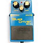 Used BOSS BD2 Blues Driver Effect Pedal thumbnail