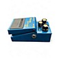 Used BOSS BD2 Blues Driver Effect Pedal