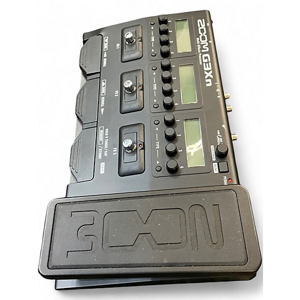 Used Zoom G3XN Effect Processor