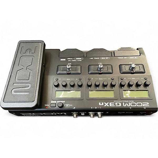 Used Zoom G3XN Effect Processor