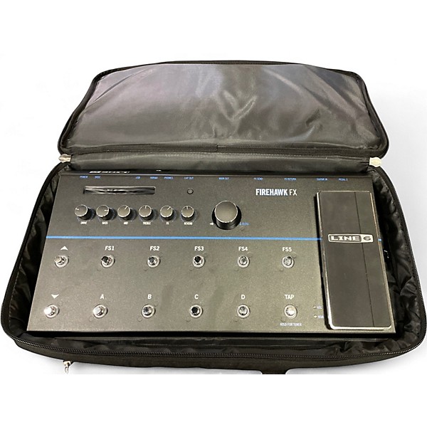 Used Line 6 Firehawk FX Effect Processor