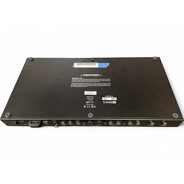 Used Line 6 Firehawk FX Effect Processor