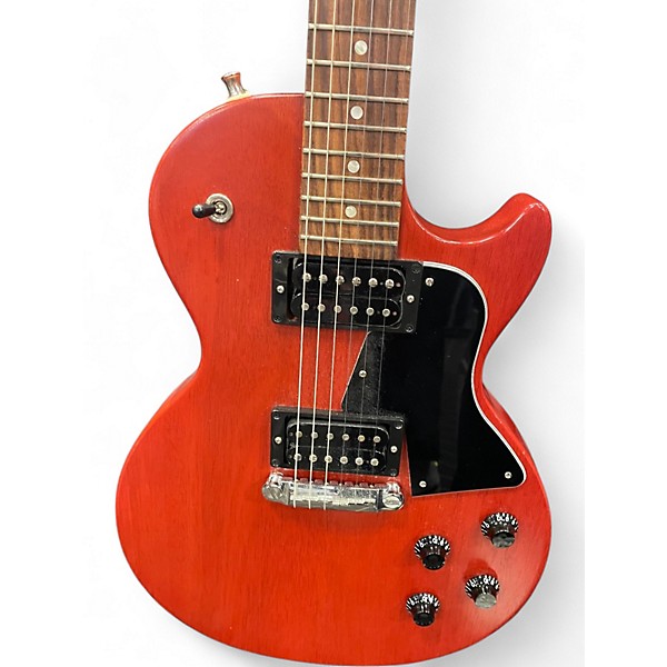 Used Gibson Les Paul Special Faded Cherry Solid Body Electric Guitar