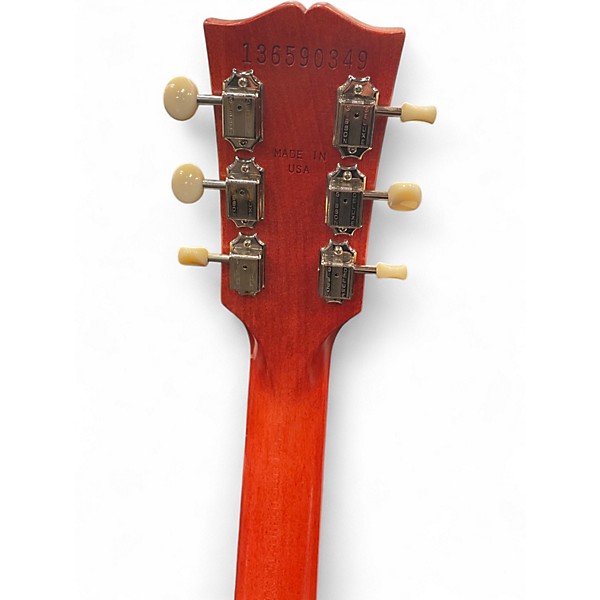 Used Gibson Les Paul Special Faded Cherry Solid Body Electric Guitar