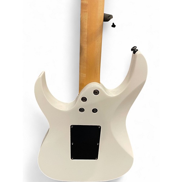 Used Ibanez RG350DX WHITE Acoustic Electric Guitar
