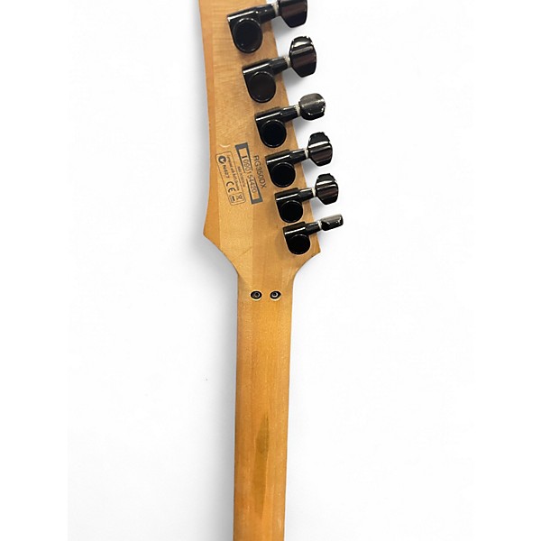 Used Ibanez RG350DX WHITE Acoustic Electric Guitar