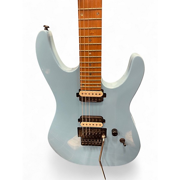 Used Dean MD 24 Roasted Maple Solid Body Electric Guitar