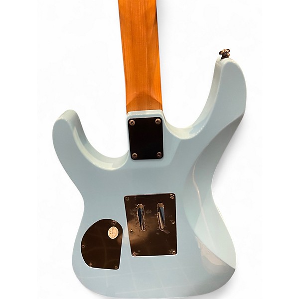 Used Dean MD 24 Roasted Maple Solid Body Electric Guitar