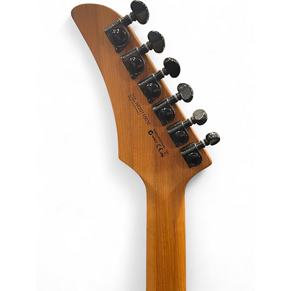 Used Dean MD 24 Roasted Maple Solid Body Electric Guitar