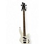 Used Jackson SPECTRA BASS JS2 Snow White Electric Bass Guitar thumbnail