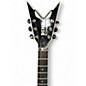 Used Dean DIME RAZORBACK BLACK Solid Body Electric Guitar