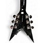 Used Dean DIME RAZORBACK BLACK Solid Body Electric Guitar