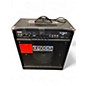 Used Fender Rumble 75 75W 1x12 Bass Combo Amp thumbnail