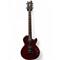 Used Epiphone Les Paul Special II Wine Red Solid Body Electric Guitar thumbnail
