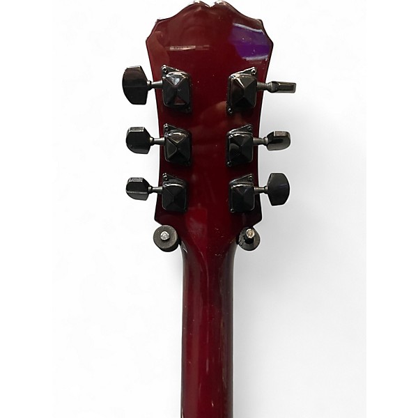 Used Epiphone Les Paul Special II Wine Red Solid Body Electric Guitar