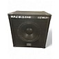 Used Backline 115-BLX Bass Cabinet thumbnail