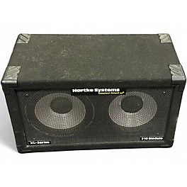 Used Hartke XL-SERIES 210 Bass Cabinet