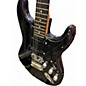 Used Fender Player Stratocaster Black Solid Body Electric Guitar thumbnail