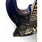 Used Fender Player Stratocaster Black Solid Body Electric Guitar