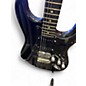Used Fender Player Stratocaster Black Solid Body Electric Guitar