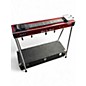 Used GFI Musical Products Expo Red Mica Lap Steel thumbnail