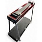 Used GFI Musical Products Expo Red Mica Lap Steel