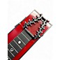 Used GFI Musical Products Expo Red Mica Lap Steel